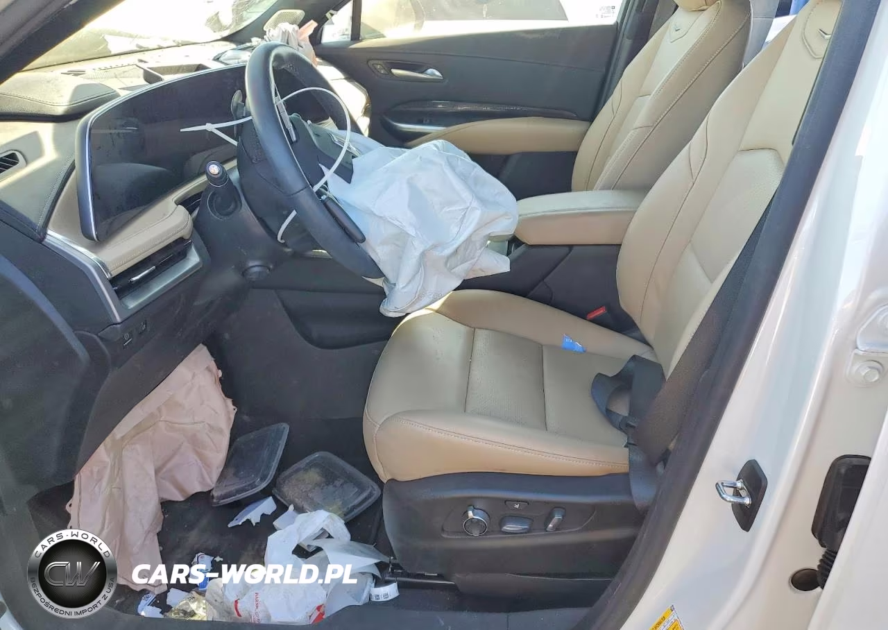 2024 Cadillac Xt4 Premium Luxury VIN:1GYFZDR42RF123204 - 7