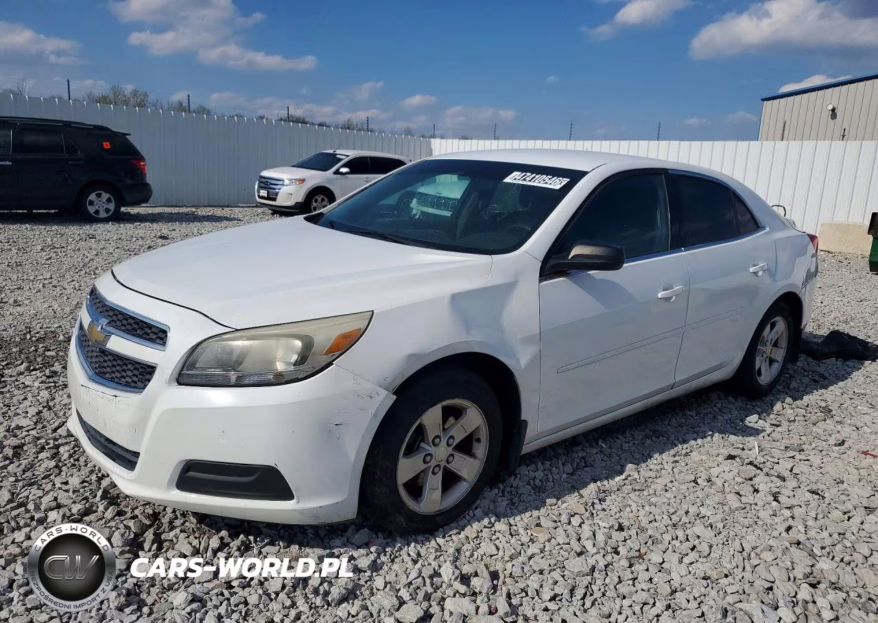 2013 Chevrolet Malibu Ls