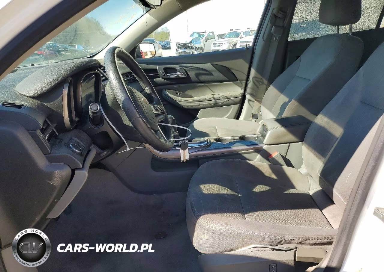 2013 Chevrolet Malibu Ls VIN:1G11B5SAXDF273623 - 7
