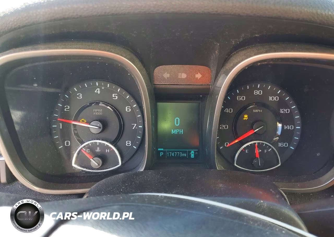 2013 Chevrolet Malibu Ls VIN:1G11B5SAXDF273623 - 9