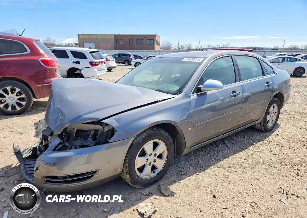 2006 Chevrolet Impala Lt