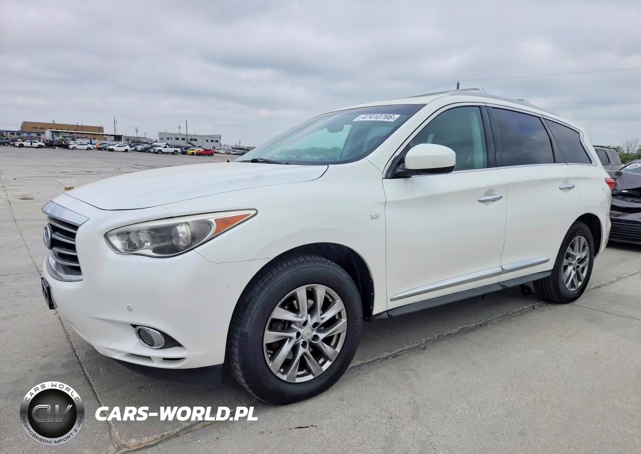 INFINITI QX60