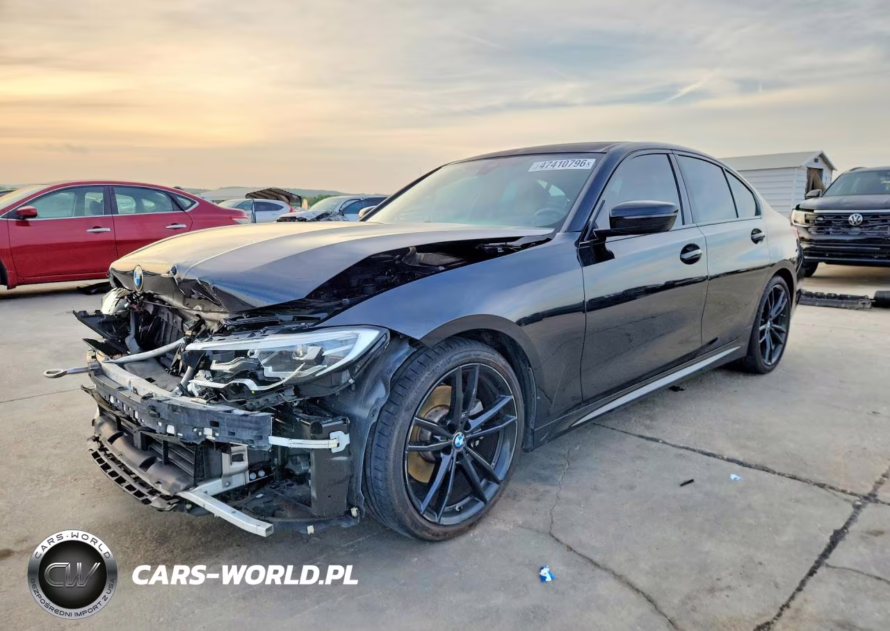 2019 BMW 330I