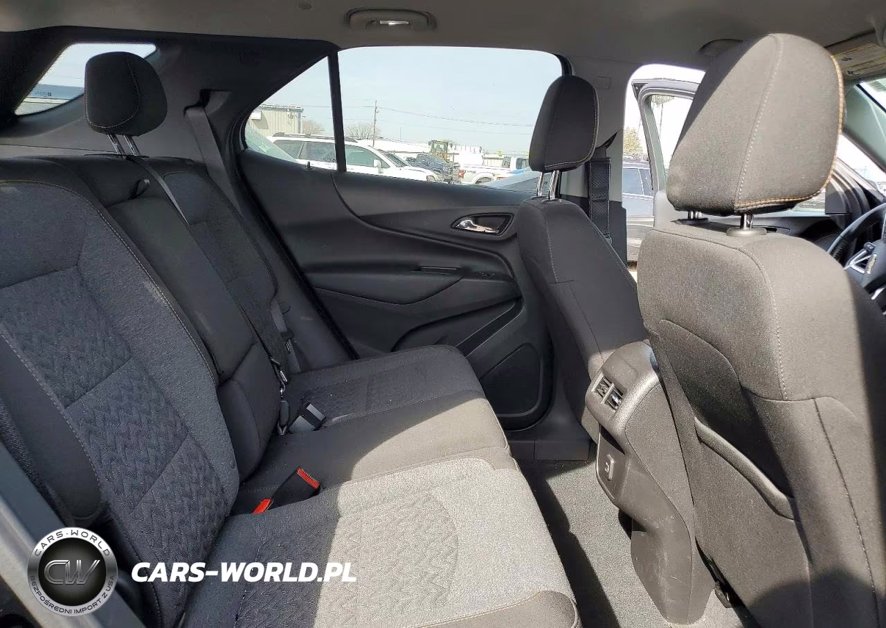 2022 Chevrolet Equinox Lt VIN:3GNAXKEV1NL261400 - 10
