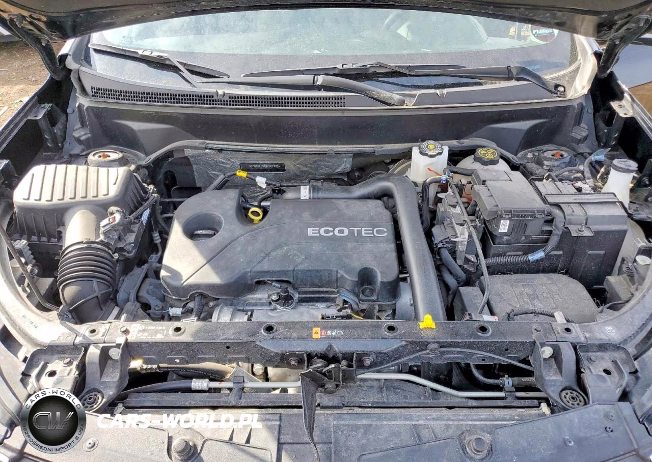2022 Chevrolet Equinox Lt VIN:3GNAXKEV1NL261400 - 11