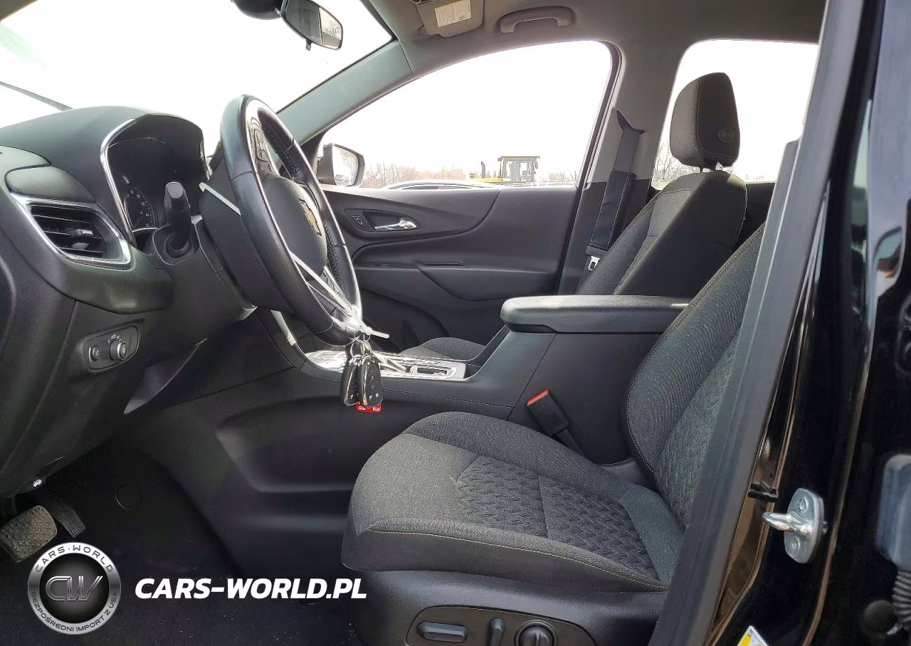 2022 Chevrolet Equinox Lt VIN:3GNAXKEV1NL261400 - 7