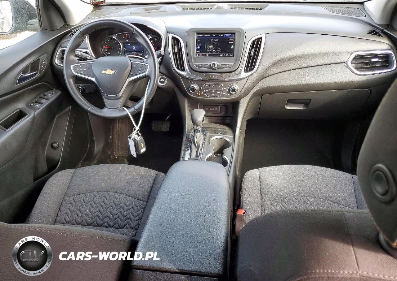 2022 Chevrolet Equinox Lt VIN:3GNAXKEV1NL261400 - 8