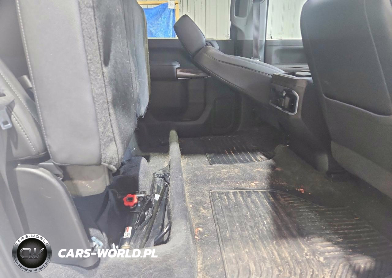 2022 Chevrolet Silverado K2500 Heavy Duty Ltz VIN:1GC4YPE76NF127395 - 10