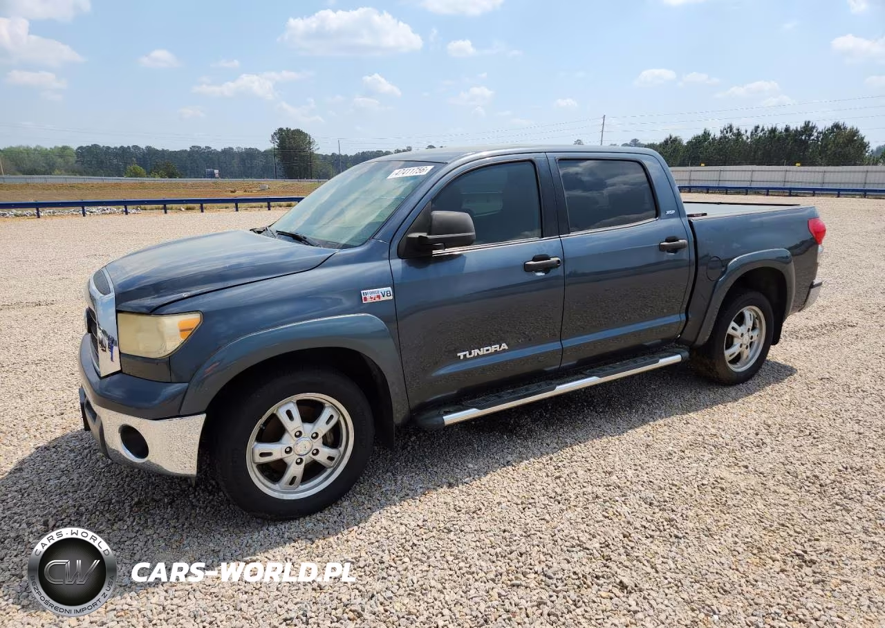 2008 Toyota Tundra Sr5