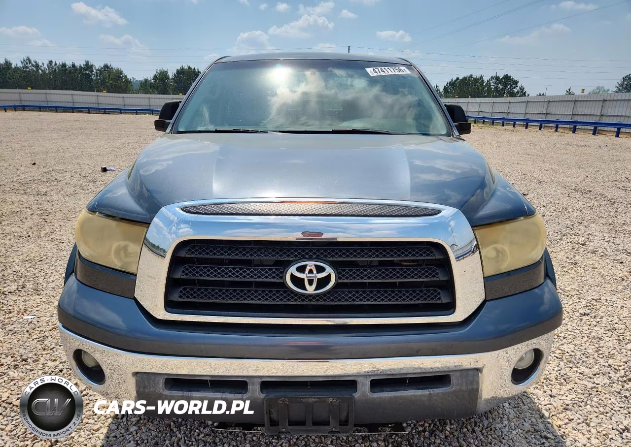 2008 Toyota Tundra Sr5 VIN:5TBEV54148S478544 - 5