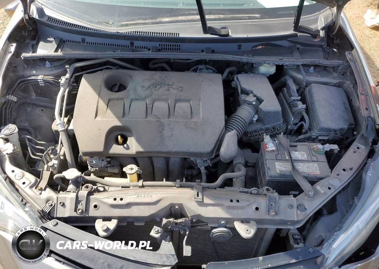 2019 Toyota Corolla Le VIN:5YFBURHEXKP921703 - 11
