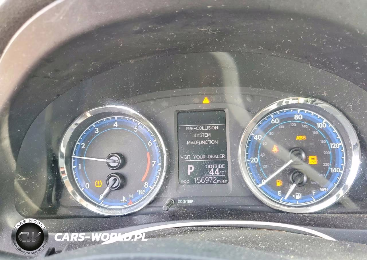 2019 Toyota Corolla Le VIN:5YFBURHEXKP921703 - 9