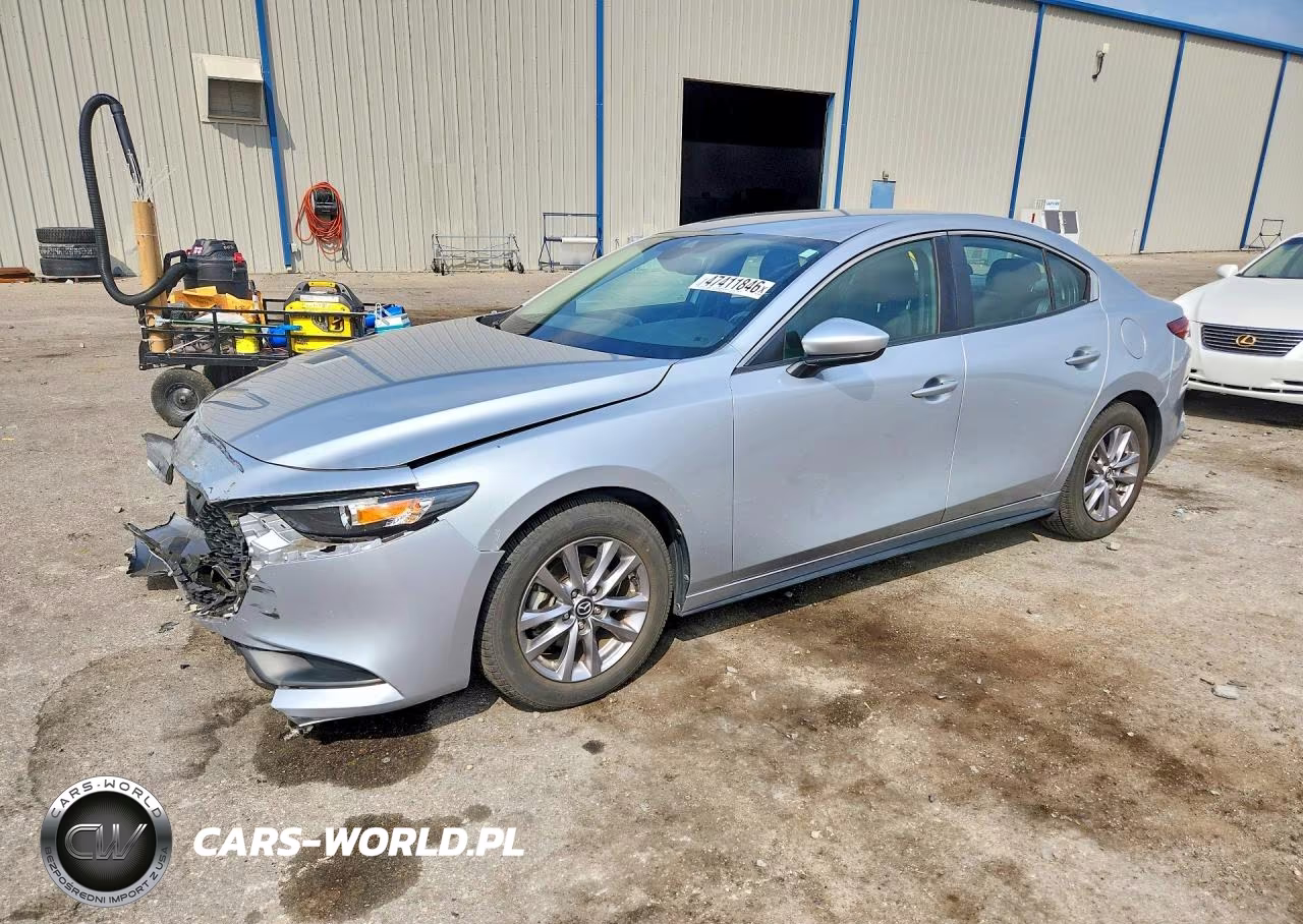 2021 Mazda 3