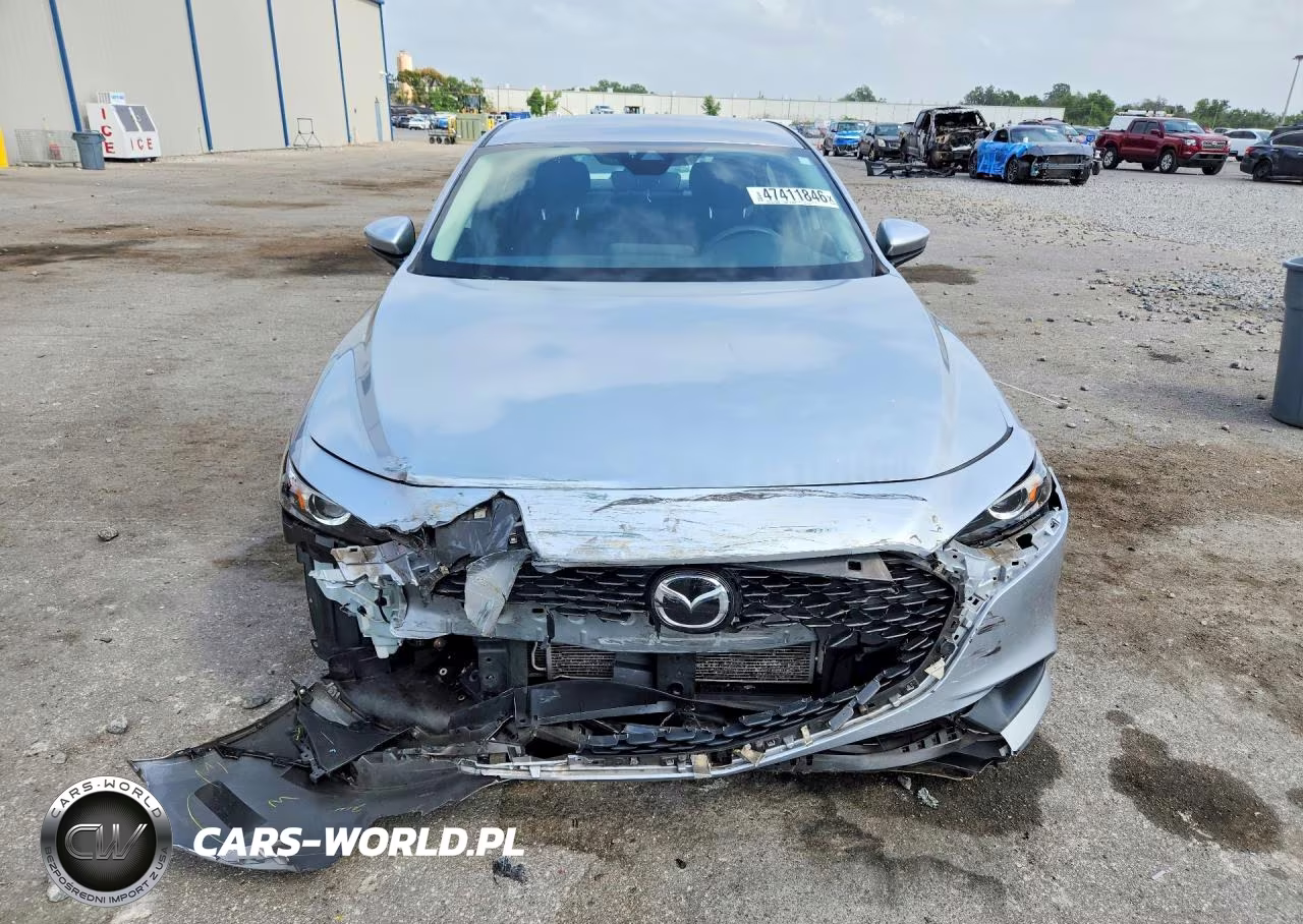 2021 Mazda 3 VIN:3MZBPAA76MM203786 - 5