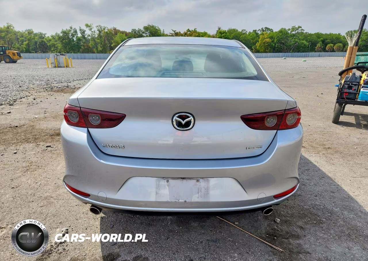2021 Mazda 3 VIN:3MZBPAA76MM203786 - 6