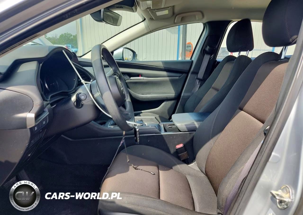 2021 Mazda 3 VIN:3MZBPAA76MM203786 - 7
