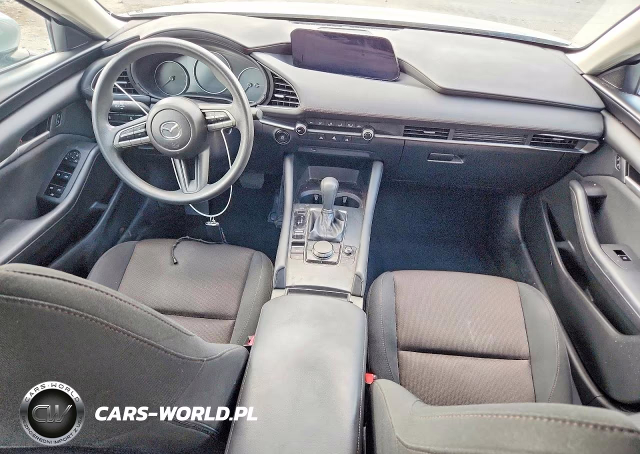 2021 Mazda 3 VIN:3MZBPAA76MM203786 - 8