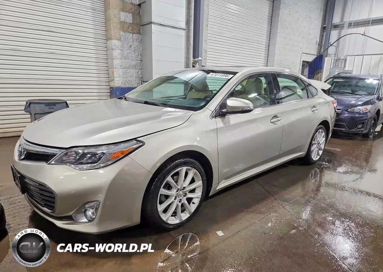 2013 Toyota Avalon Limited