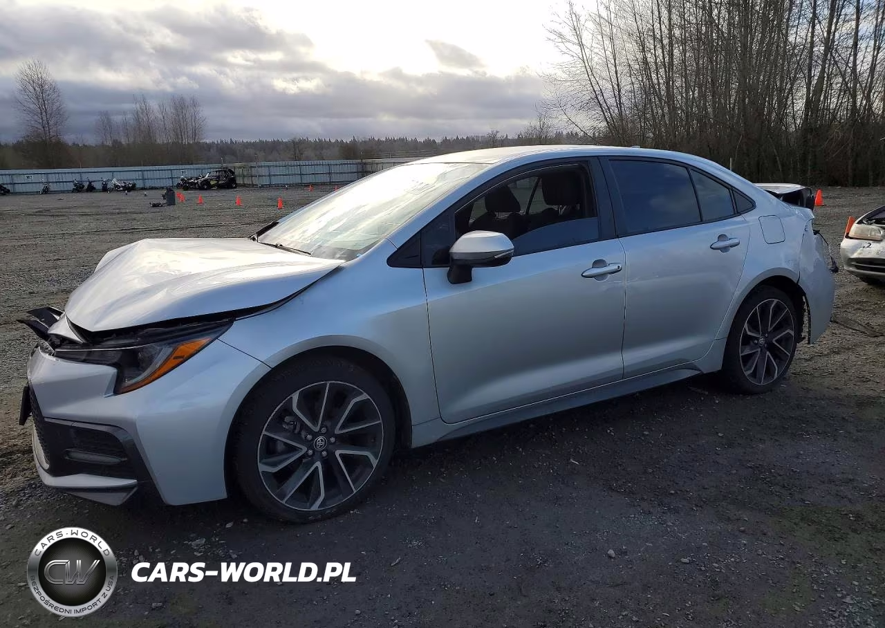 2020 Toyota Corolla Se