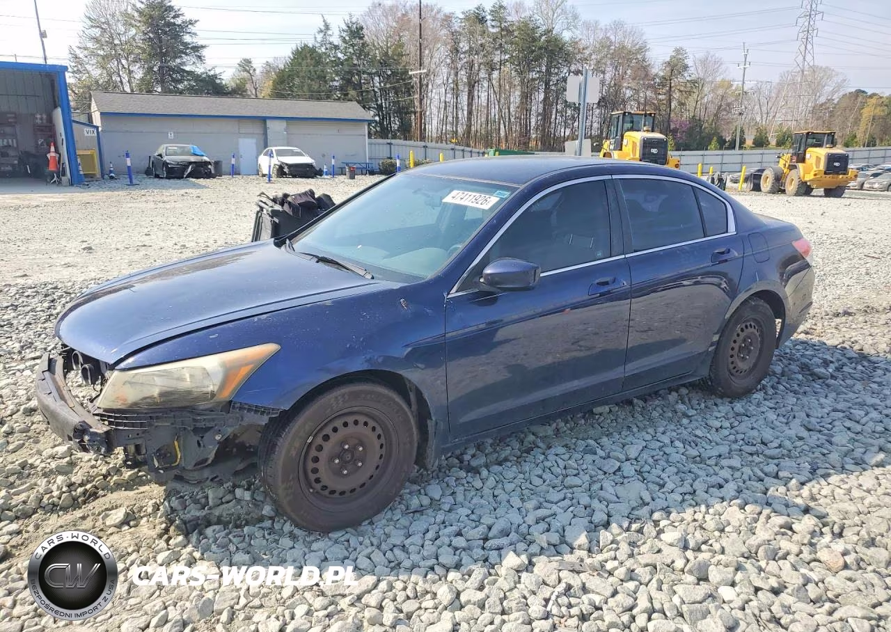 2009 Honda Accord Lx