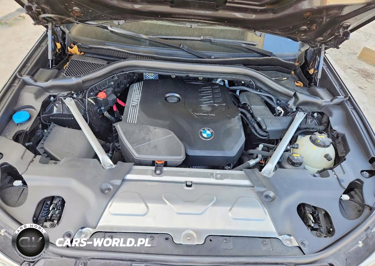 2021 BMW X3 Sdrive30I VIN:5UXTY3C0XM9E39566 - 11