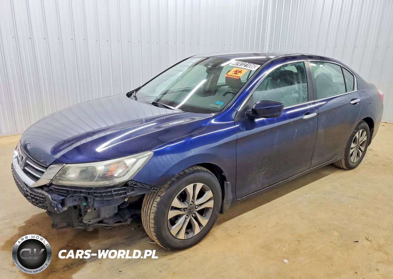 2014 Honda Accord Lx