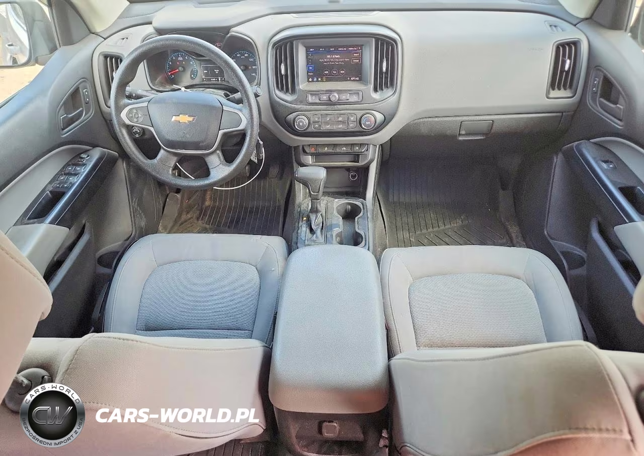 2020 Chevrolet Colorado VIN:1GCGSBEN6L1160472 - 8