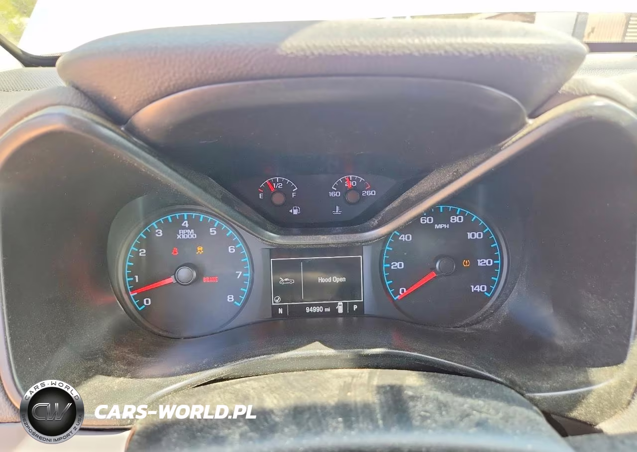 2020 Chevrolet Colorado VIN:1GCGSBEN6L1160472 - 9
