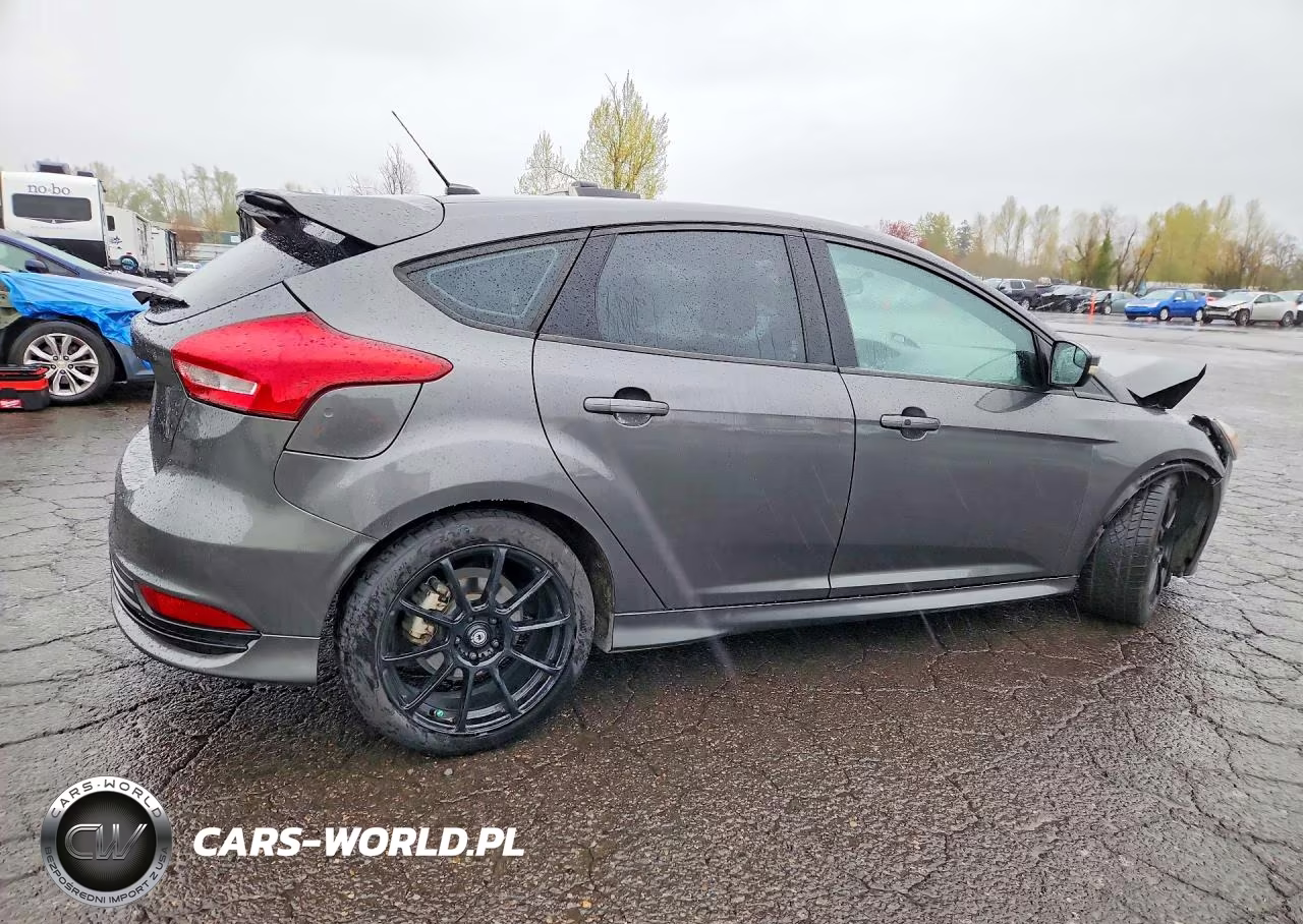 2018 Ford Focus St VIN:1FADP3L97JL260085 - 3