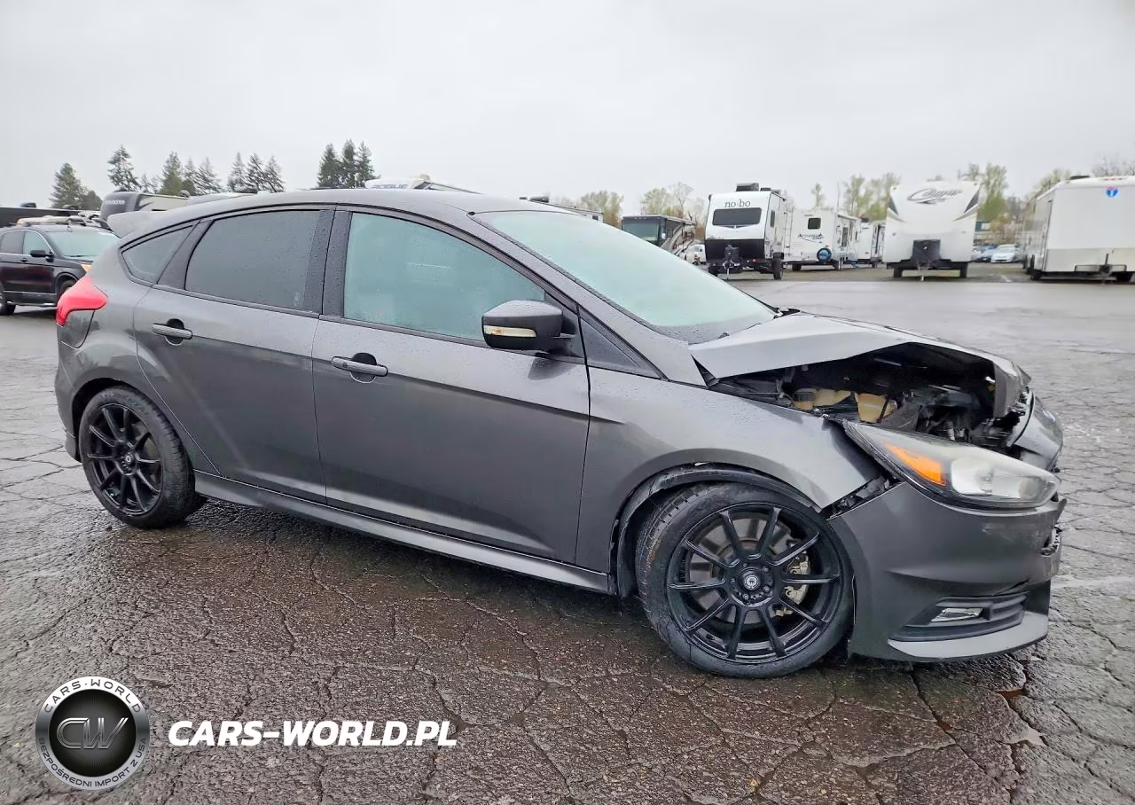 2018 Ford Focus St VIN:1FADP3L97JL260085 - 4