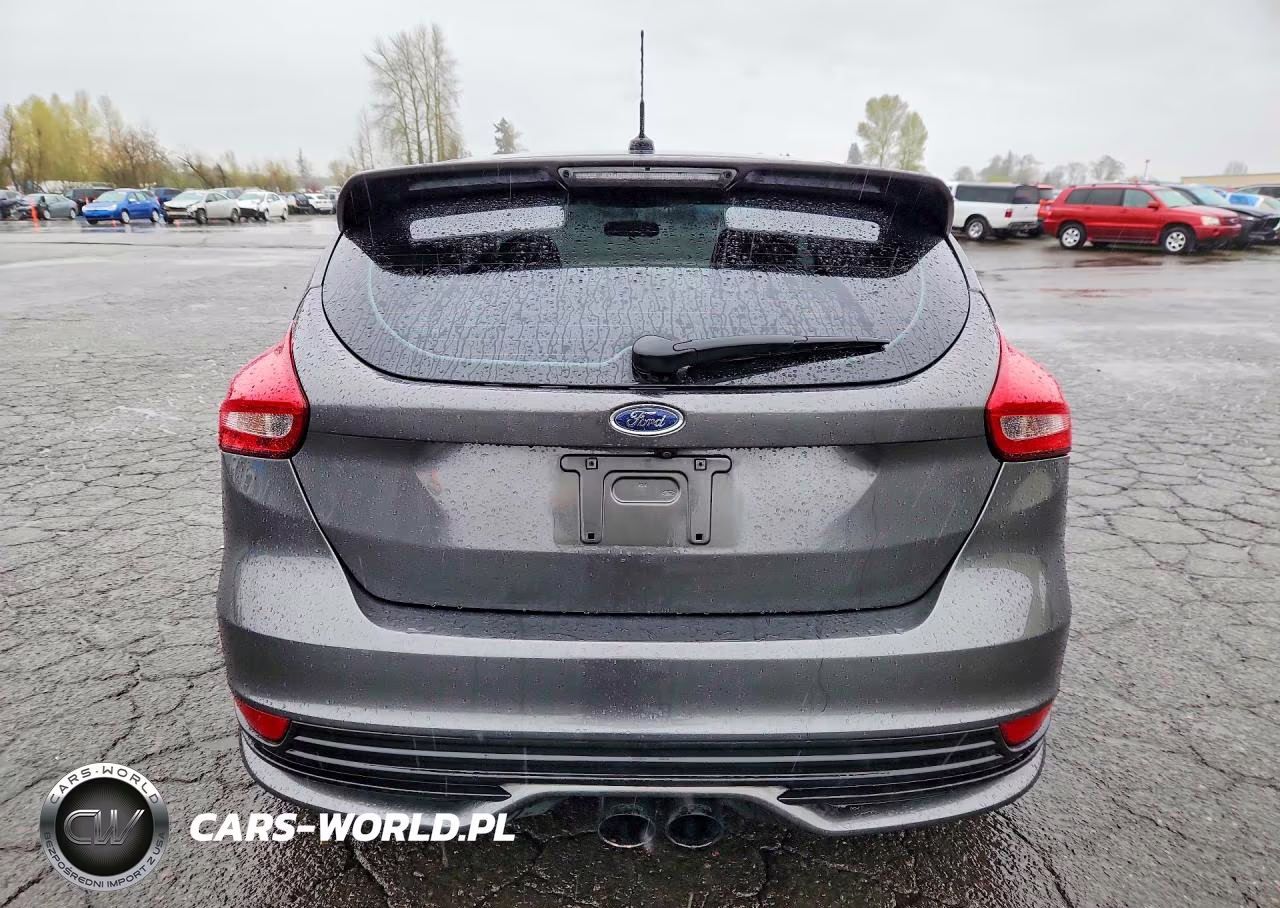 2018 Ford Focus St VIN:1FADP3L97JL260085 - 6