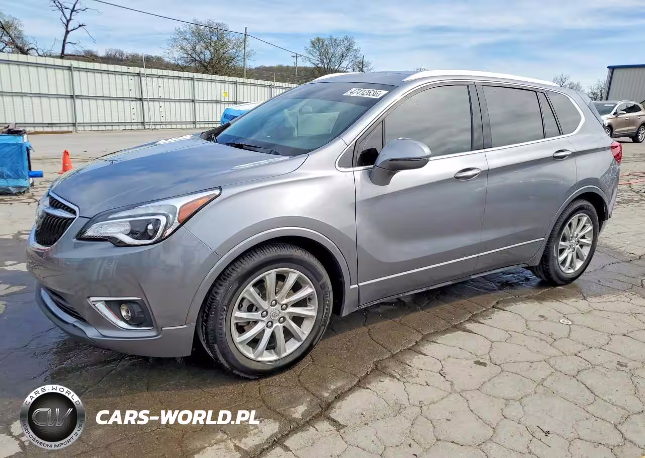 2019 Buick Envision Essence