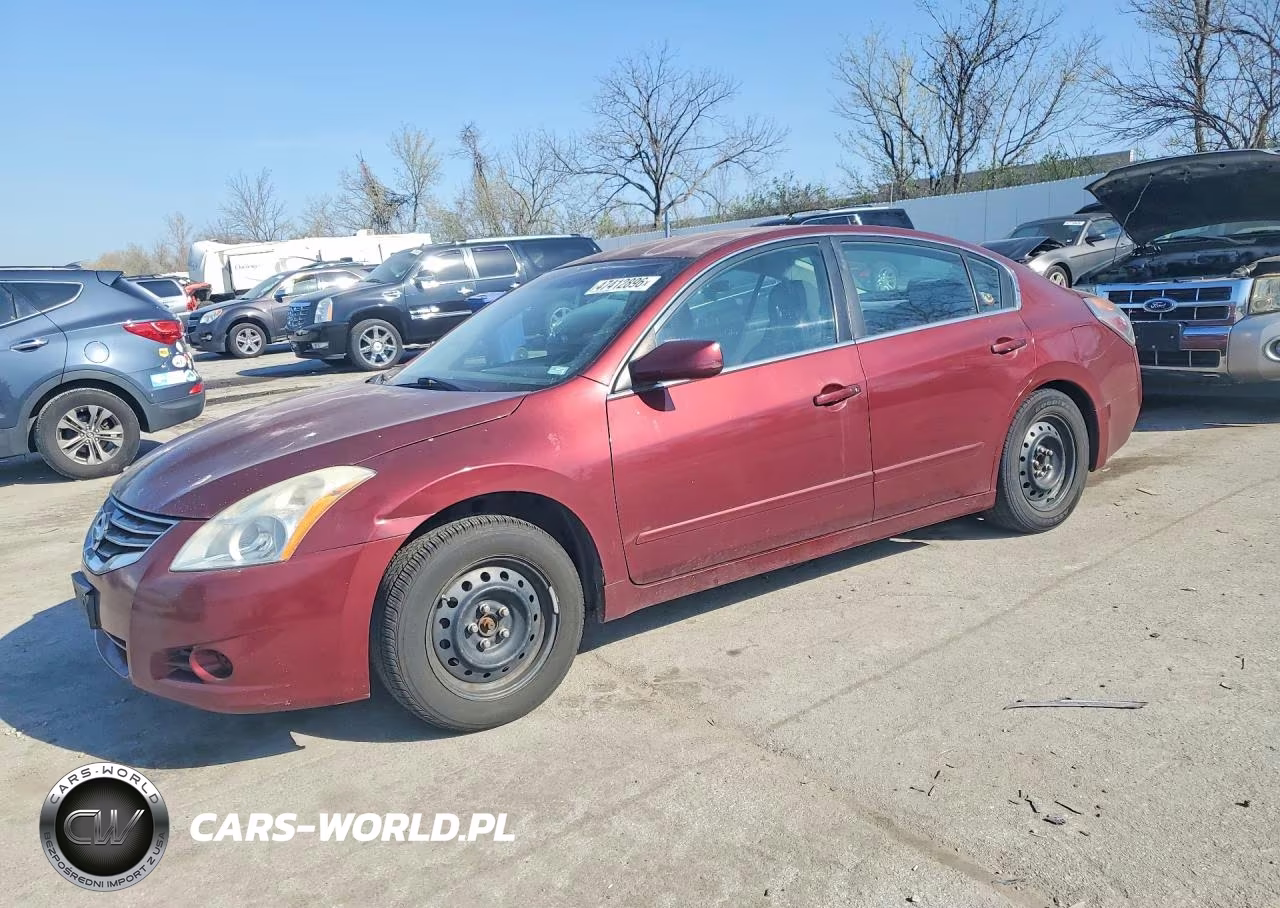 2010 Nissan Altima 2.5
