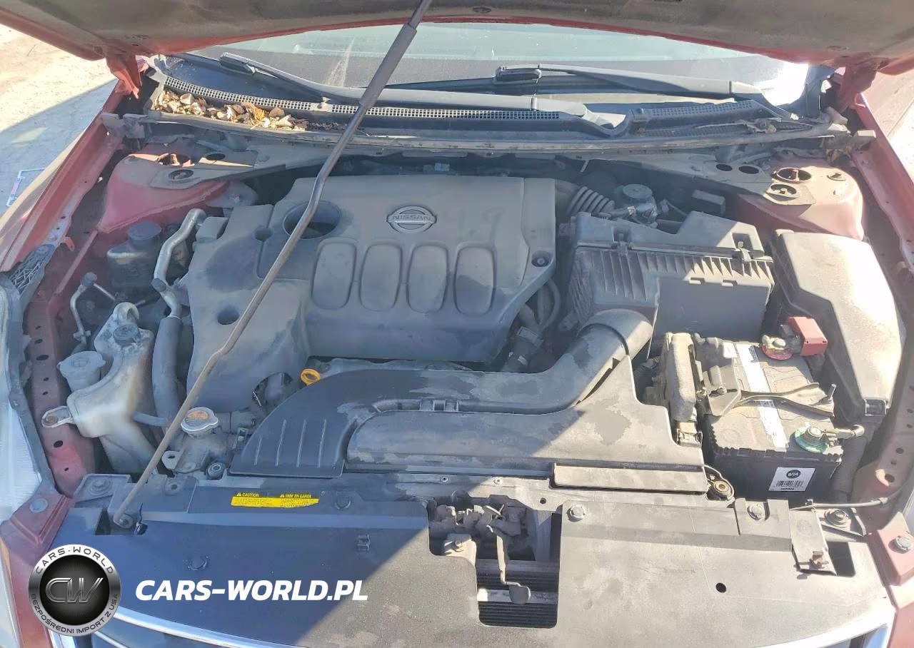 2010 Nissan Altima 2.5 VIN:1N4AL2AP6AN514299 - 11