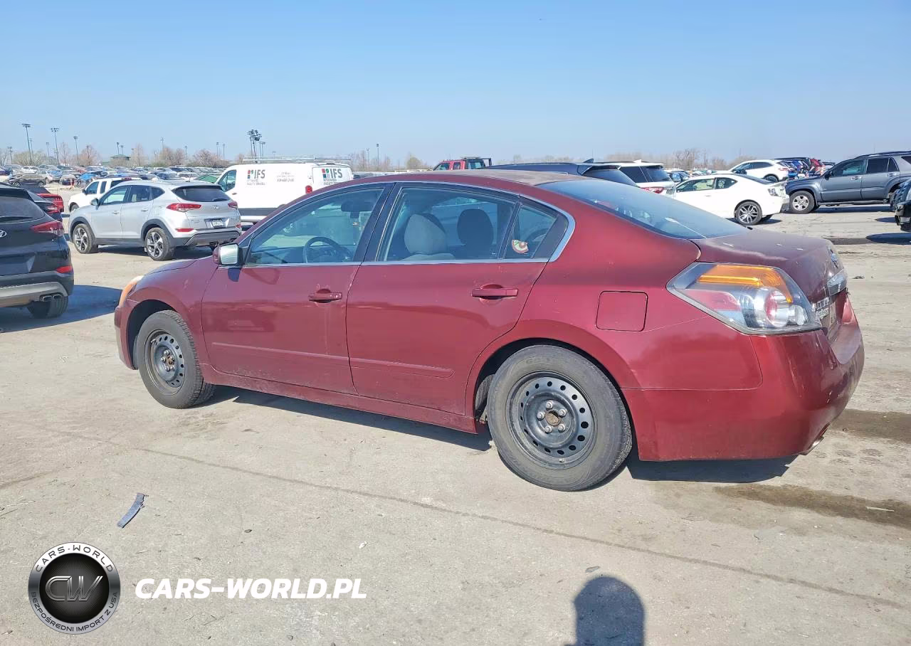2010 Nissan Altima 2.5 VIN:1N4AL2AP6AN514299 - 2