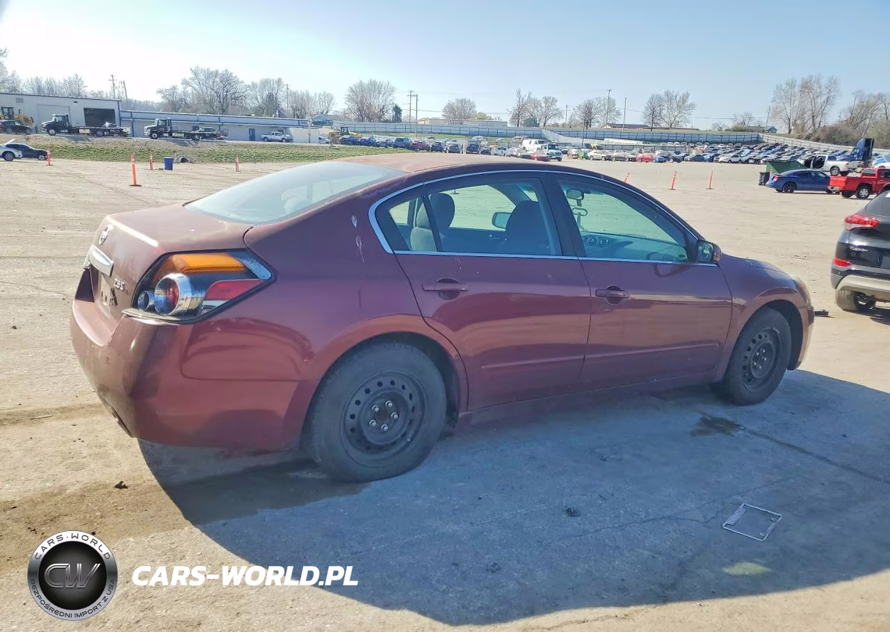 2010 Nissan Altima 2.5 VIN:1N4AL2AP6AN514299 - 3