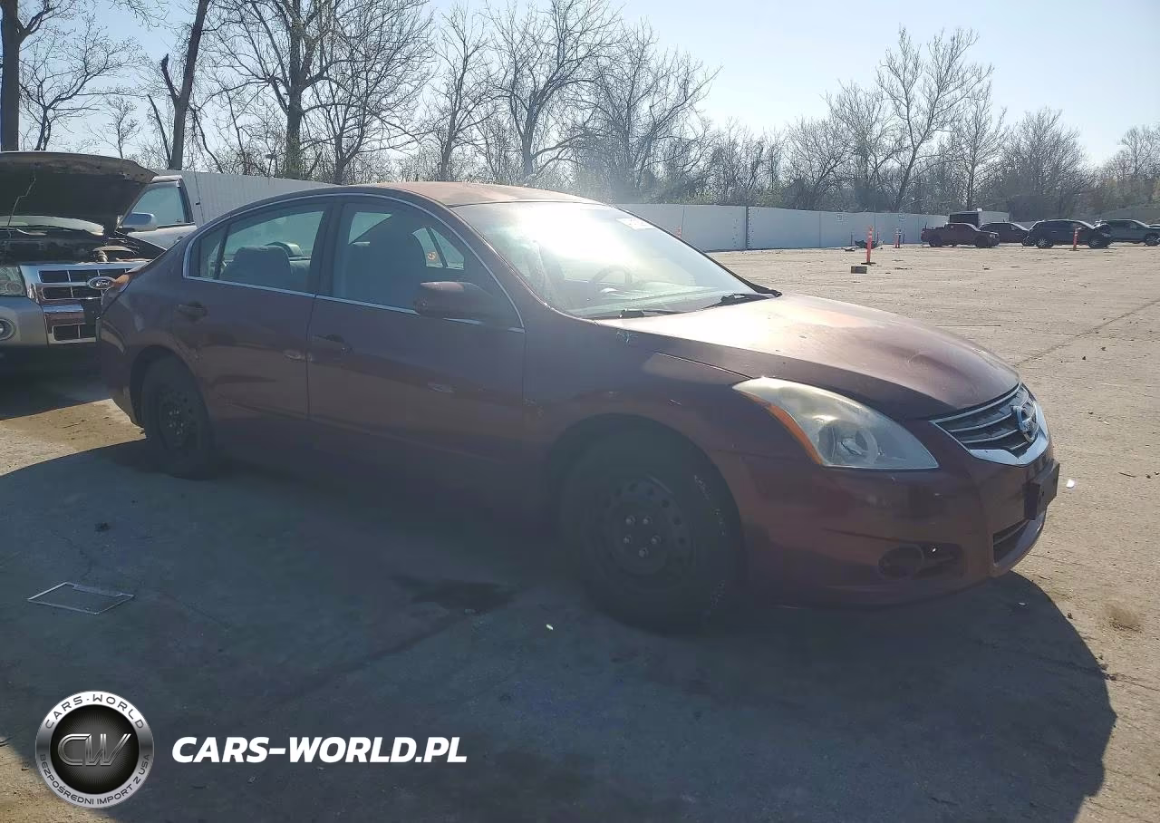 2010 Nissan Altima 2.5 VIN:1N4AL2AP6AN514299 - 4