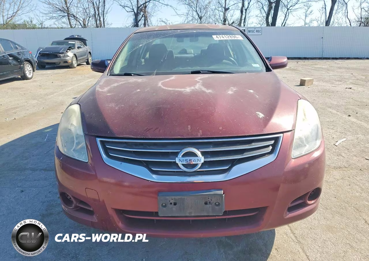 2010 Nissan Altima 2.5 VIN:1N4AL2AP6AN514299 - 5