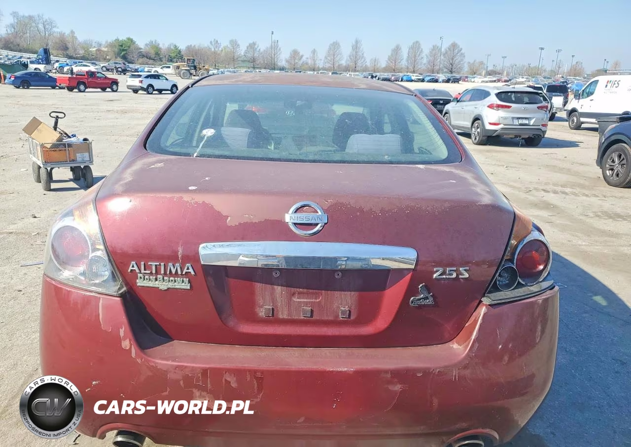2010 Nissan Altima 2.5 VIN:1N4AL2AP6AN514299 - 6
