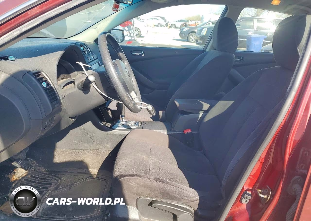 2010 Nissan Altima 2.5 VIN:1N4AL2AP6AN514299 - 7