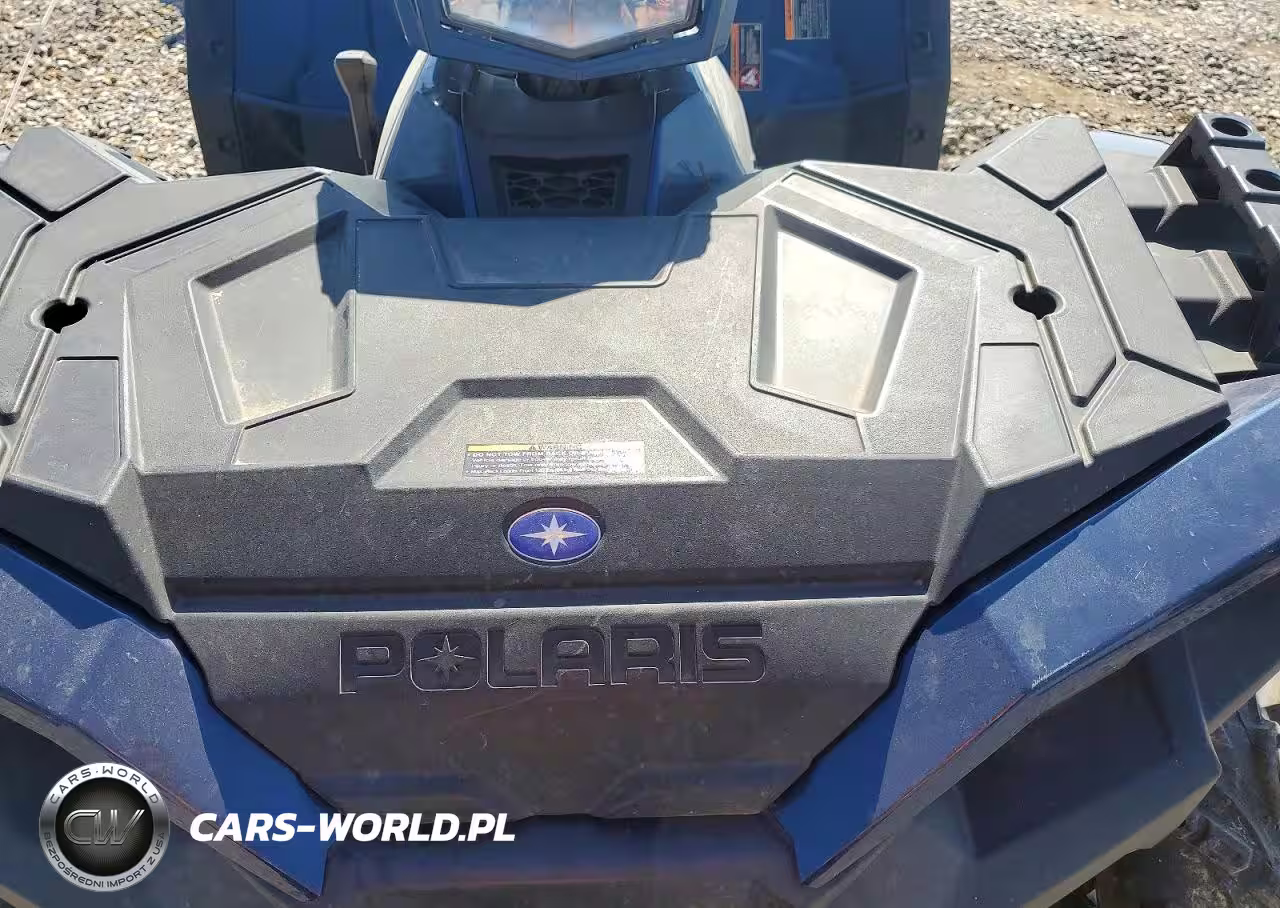 2021 Polaris Sportsman 850 Premium VIN:4XASXE855MB781147 - 11
