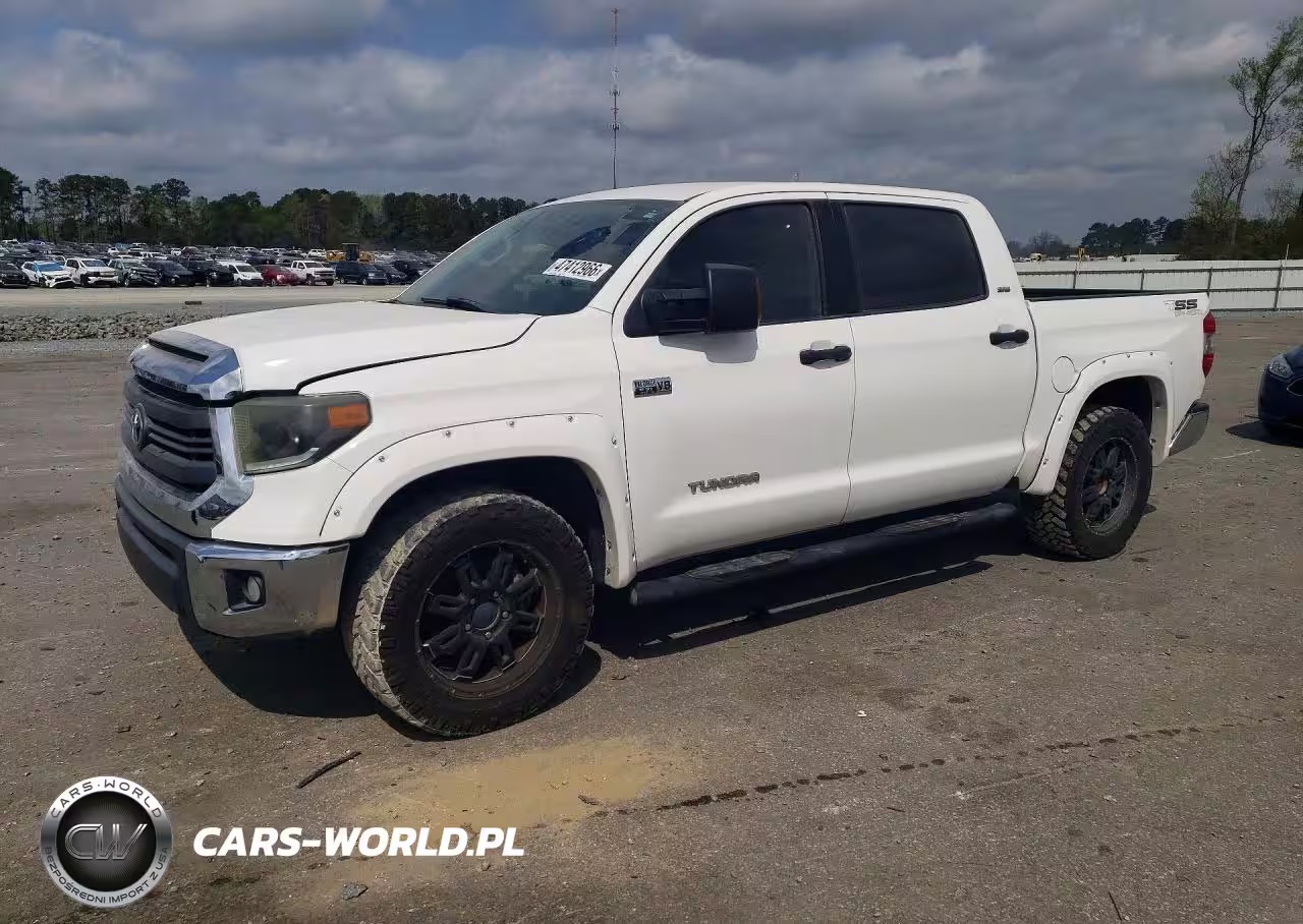 2014 Toyota Tundra Sr5