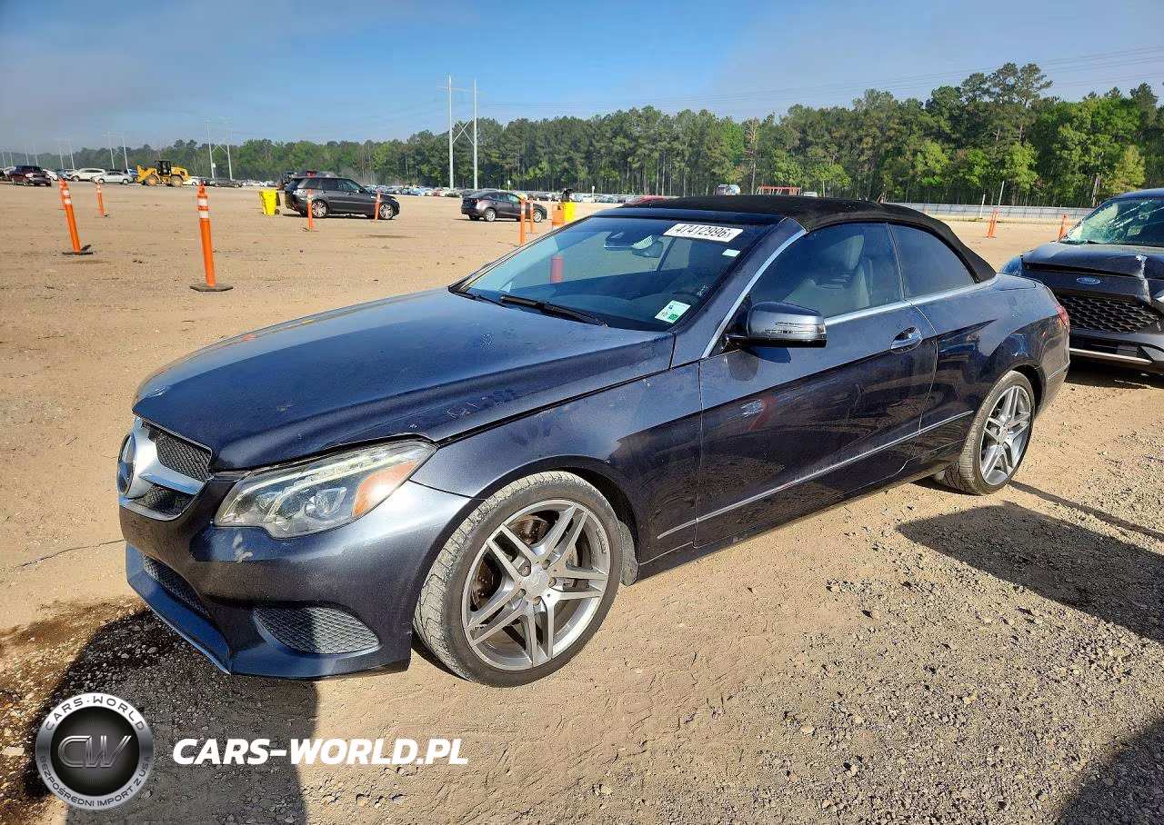 2014 Mercedes-Benz E 350