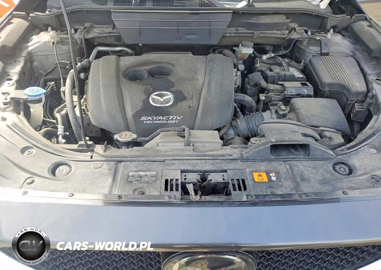 2018 Mazda Cx-5 Touring VIN:JM3KFBCM0J0325676 - 12