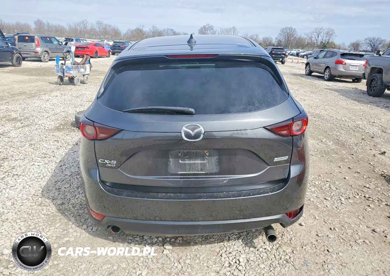 2018 Mazda Cx-5 Touring VIN:JM3KFBCM0J0325676 - 6