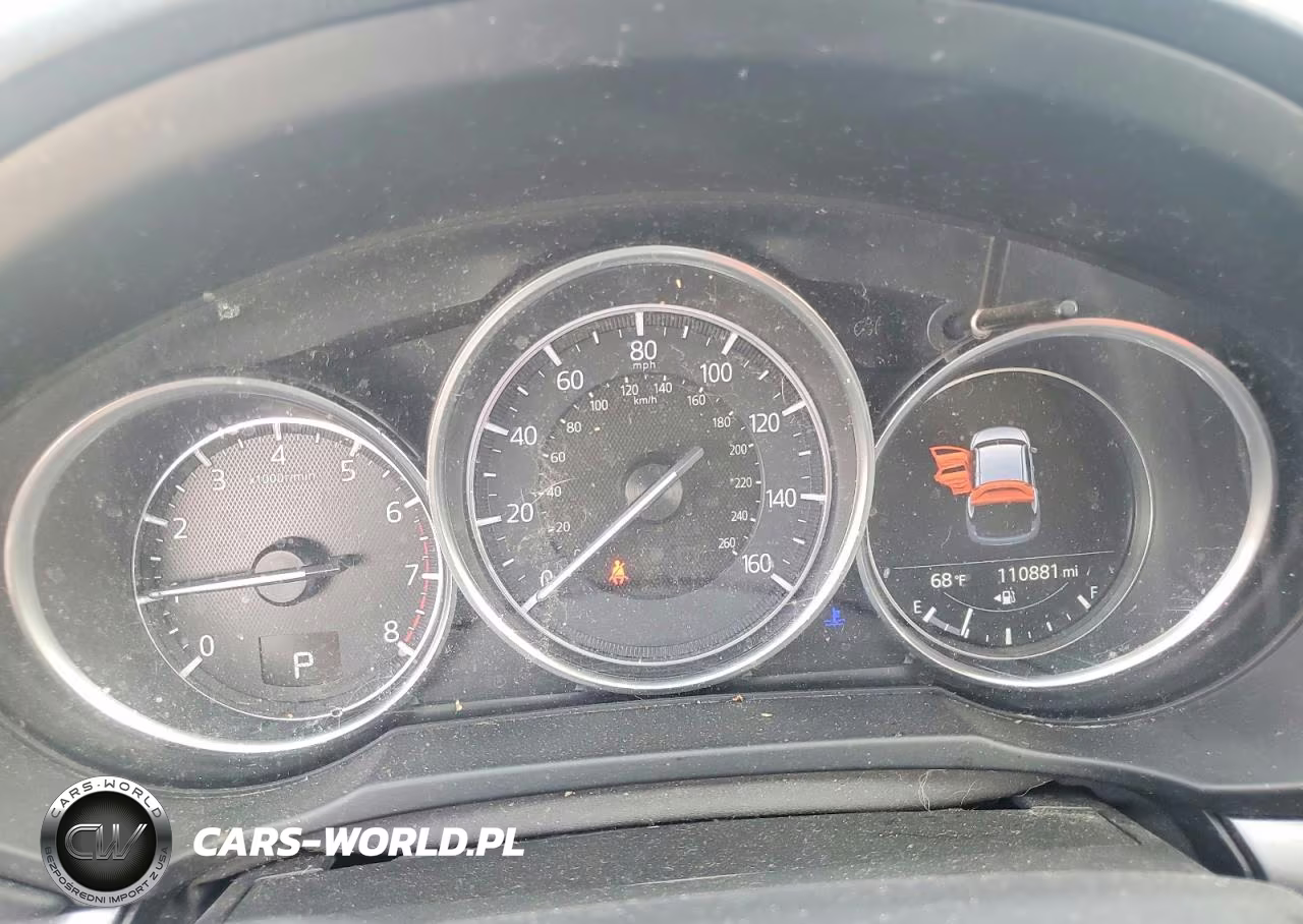 2018 Mazda Cx-5 Touring VIN:JM3KFBCM0J0325676 - 9