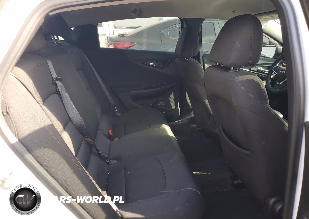 2019 Chevrolet Malibu Ls VIN:1G1ZB5ST5KF197603 - 10
