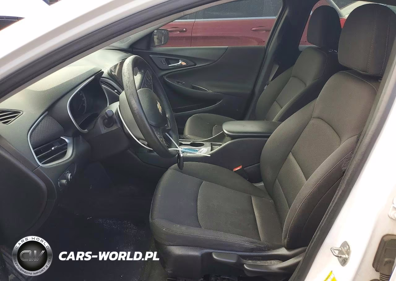 2019 Chevrolet Malibu Ls VIN:1G1ZB5ST5KF197603 - 7