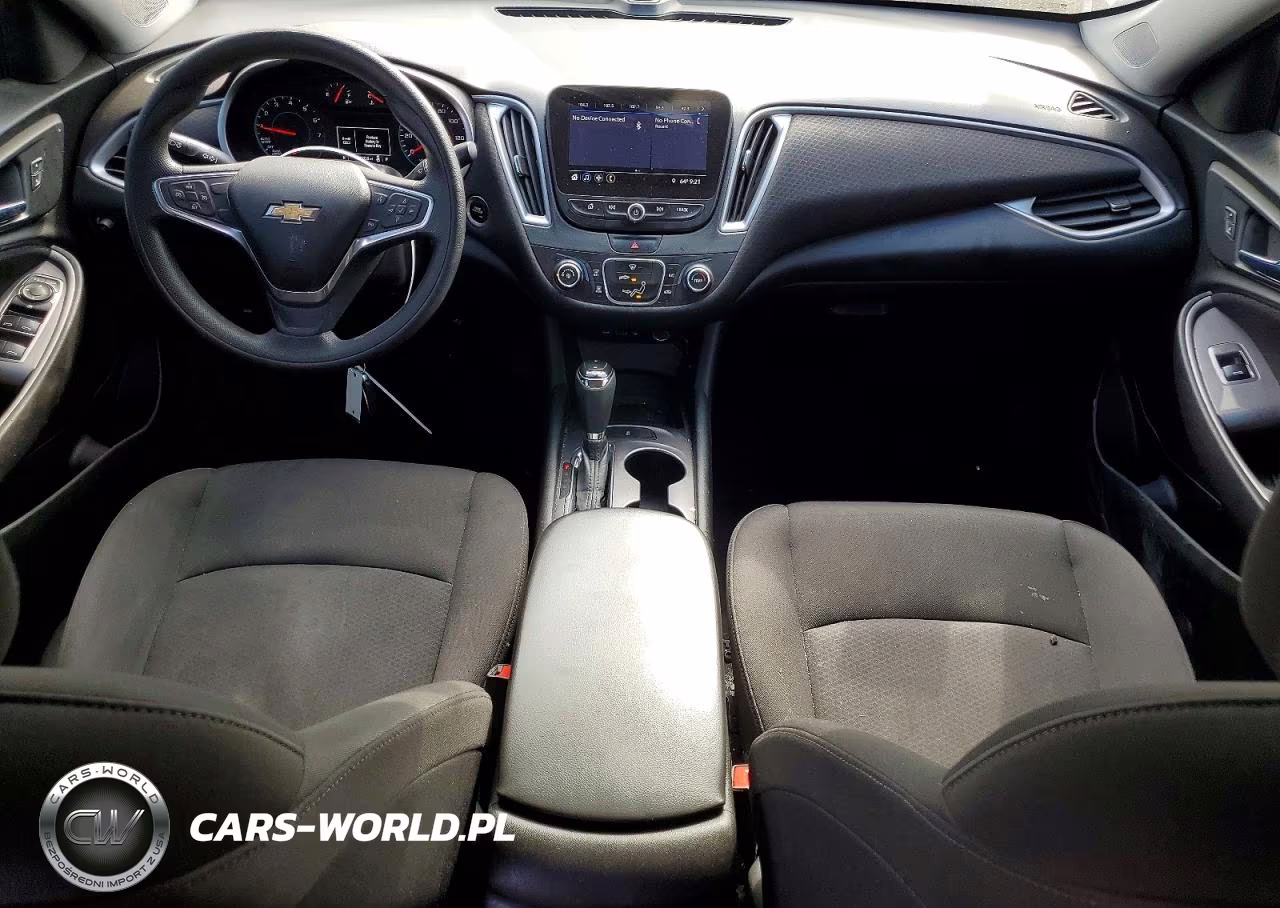 2019 Chevrolet Malibu Ls VIN:1G1ZB5ST5KF197603 - 8