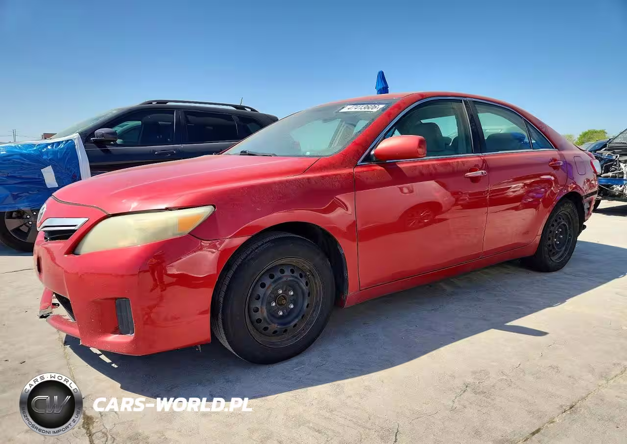 2010 Toyota Camry Hybrid Base